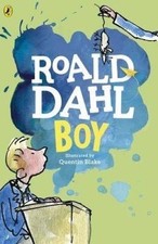 Boy: Tales of Childhood by