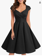 Women's 50s 60s A-Line