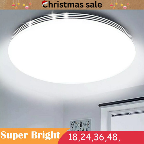 Led ceiling light - light, panel