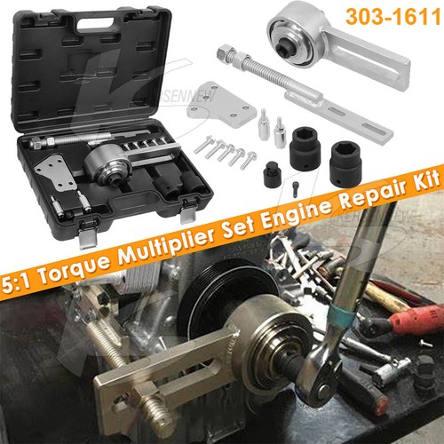 Torque multiplier set - torque, ford