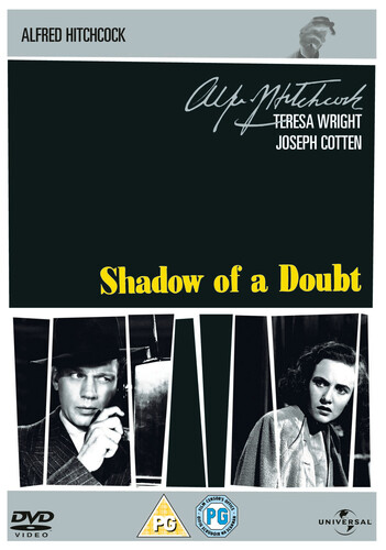 Shadow doubt dvd - a,