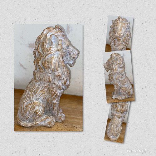 Latex mould with foam - foam, support