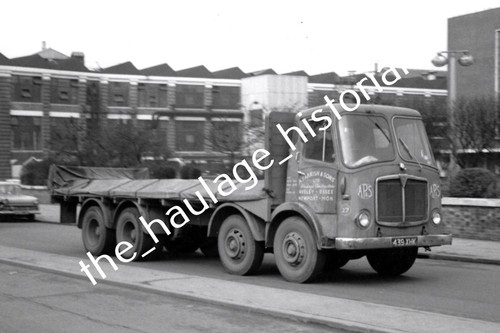 Thh truck photos aec - photos,