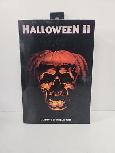 Neca halloween figure - ii,