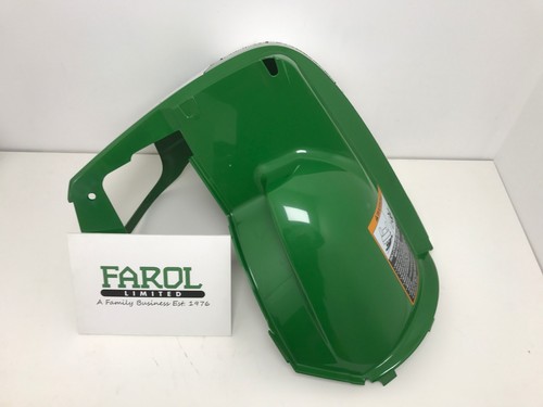 Genuine john deere gator green - deere,