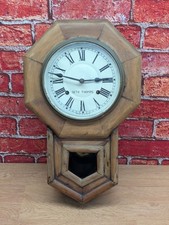 Seth Thomas Vintage Wall Clock
