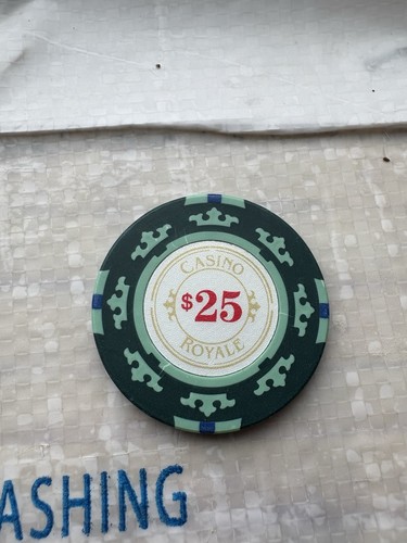 James bond 007 - 007, royale