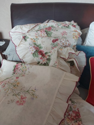 Duvet cover set vintage dorma - cover,