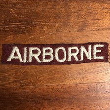 WW2 British Army "Airborne"