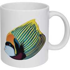 11oz (320ml) 'Colorful Emperor