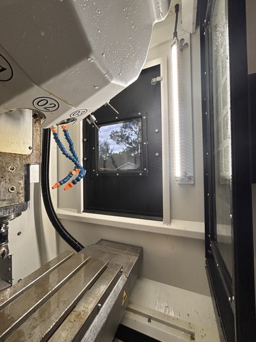 Syil cnc vertical milling - syil,