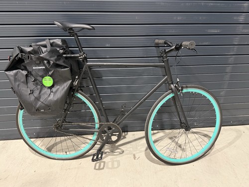 6ku nebula fixie bike single - 6ku, 1