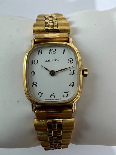 Zenith watch ladies quartz - watch,