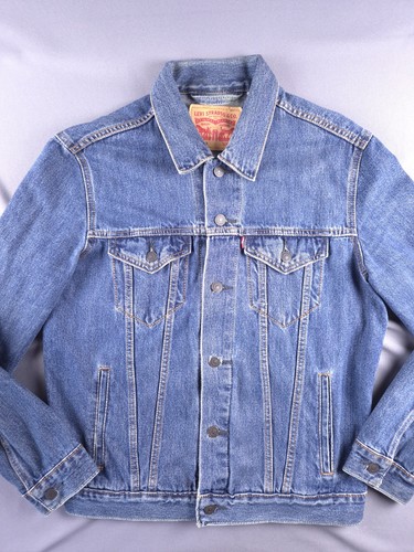 Levi strauss medium blue - strauss,