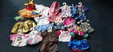 BRAND NEW & TAGS SELECTION OF BUILD A BEAR WORKSHOP CLOTHES INDIVIDUALLY PRICED