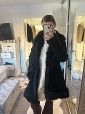 Sheepskin Women's Coat
