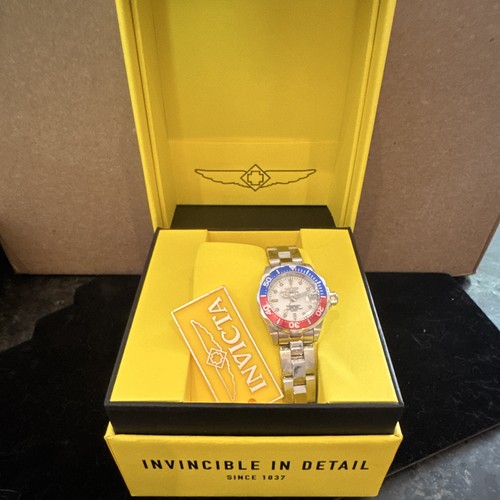 Invicta pro diver women - invicta, 34mm