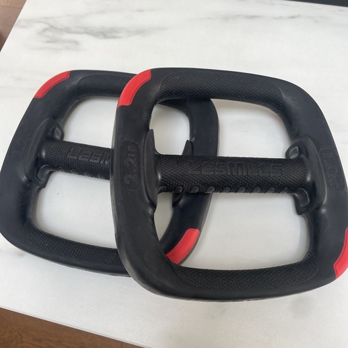 Les mills 1kg weights - 2,