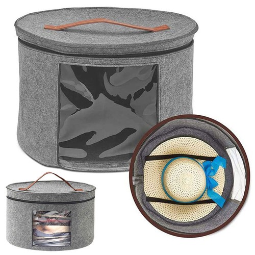 Hat storage box bag diameter - hat,