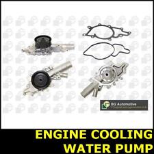 Engine Cooling Water Pump Fits