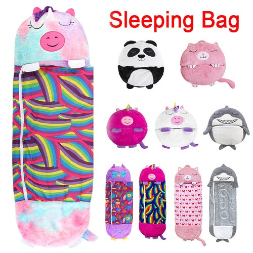 130 160cm kids - sleeping, bag