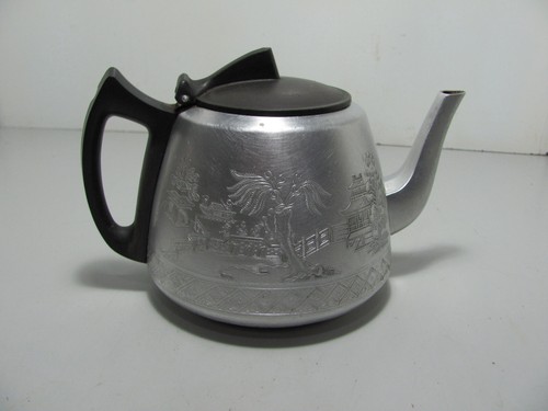 Vintage swan willo ware - vintage, 6