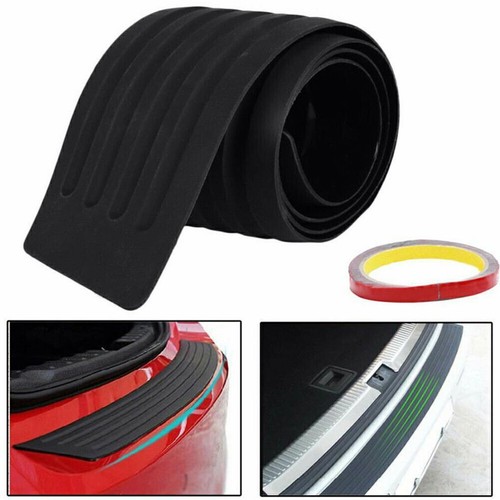 Car rear bumper cover sticker - rear,