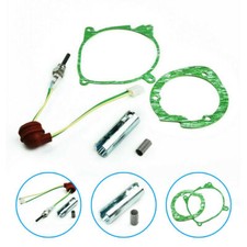 1 Set Car Air-Diesel Heater Gasket + Ceramic Glow Plug Chinese Heater Parts HOT