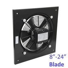 Industrial Axial Fan