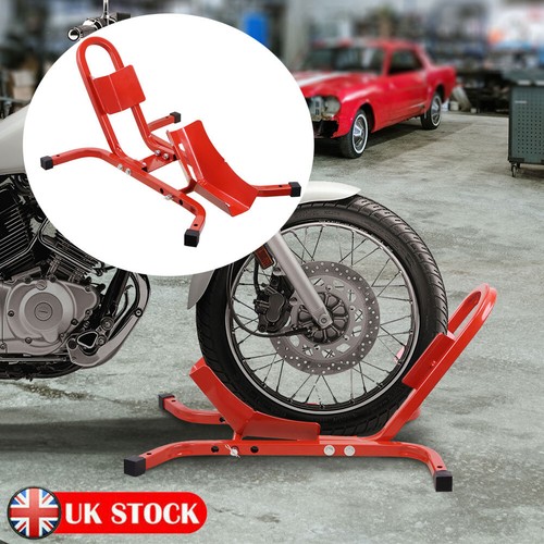 Front wheel chock - wheel,