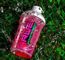 ENERGY DRINK POWDER SHAKER +