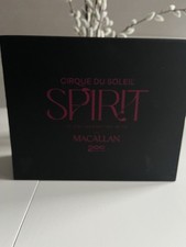 MacAllan Cirque Du Soleil