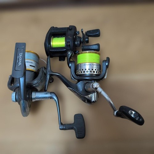 Shimano rarenium c3000 set - rarenium,