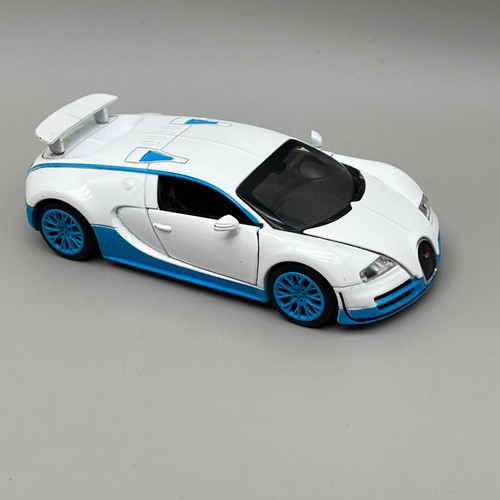 Bugatti veyron diecast model - bugatti,