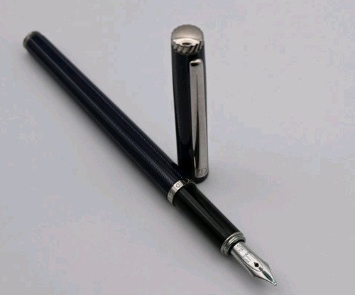 Alfred dunhill fountain pen - dunhill,