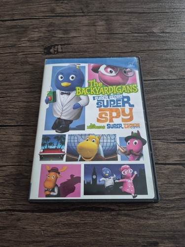 The backyardigans super - the,