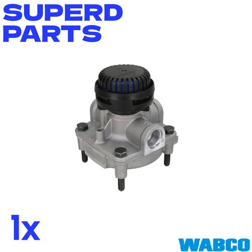 Relay valve fits daf cf - relay,