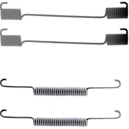 Textar brake shoe - brake,