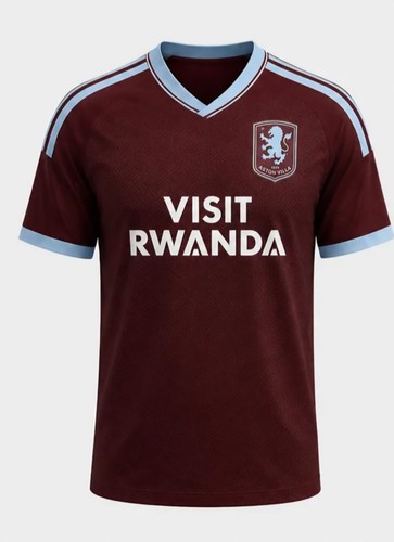 Aston villa home jersey - 26/27,