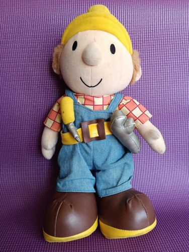 Bob the builder toy
