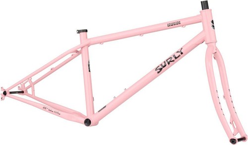 Surly lowside frameset 26 - surly, 26"