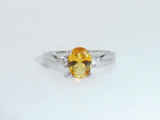 Ladies Sterling 925 Solid