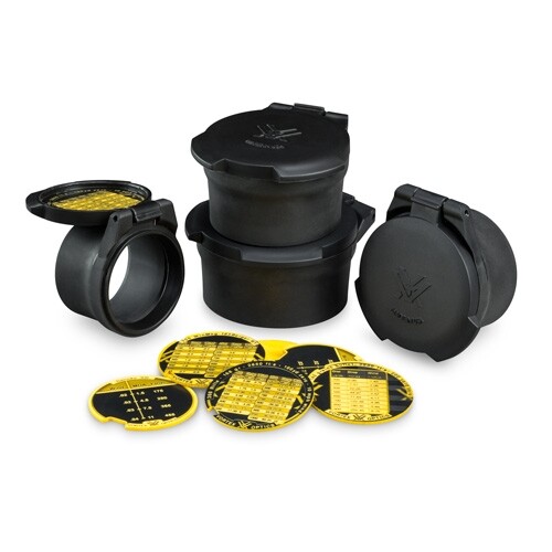Vortex optics defender flip - optics,