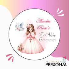 Personalised First Holy