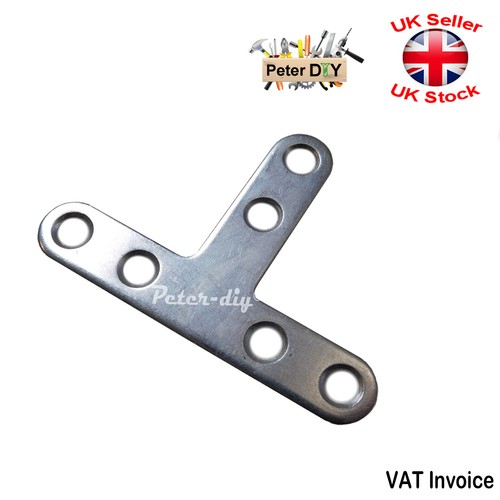 Flat bracket shape mending - flat,