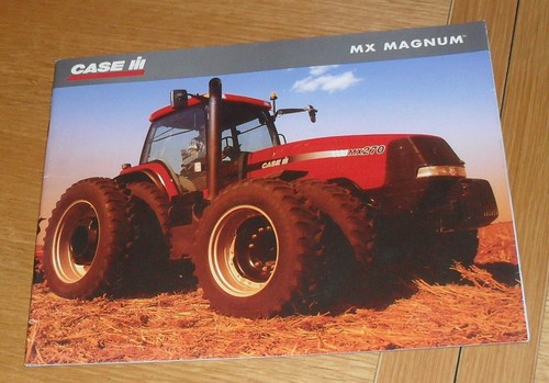 Case magnum tractor - magnum,