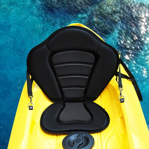 Deluxe adjustable padded kayak - deluxe,