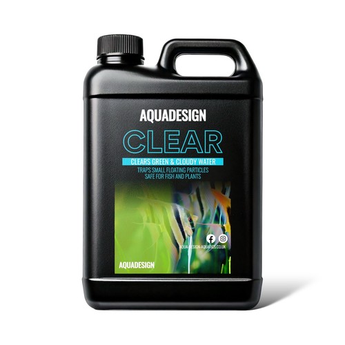 Aquadesign clear aquarium - aquadesign,