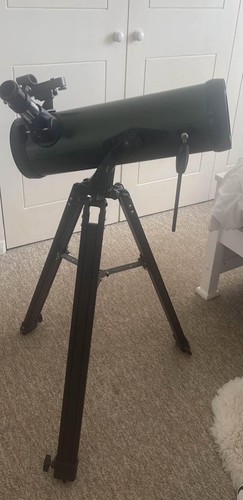 Celestron explorascope 114az - celestron,