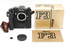 READ! [Near MINT] Nikon F3 Eye